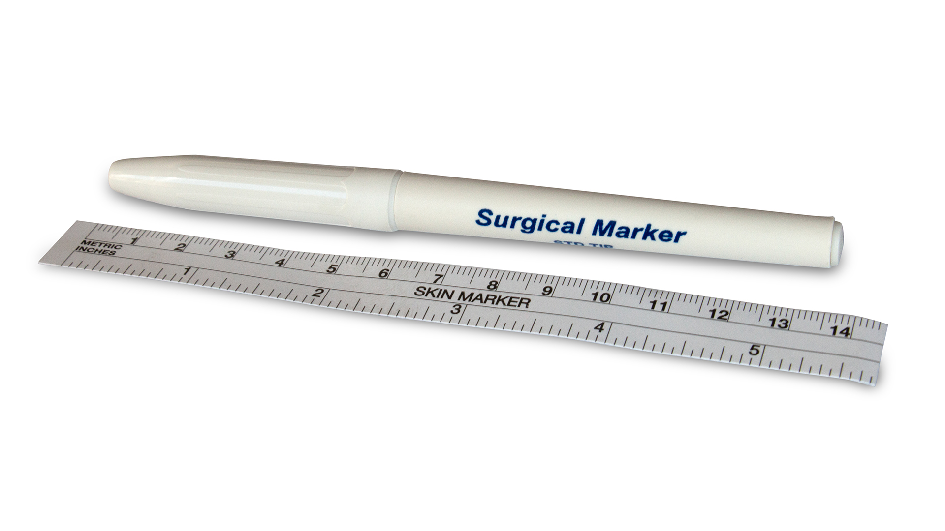 Skin Marker and Ruler