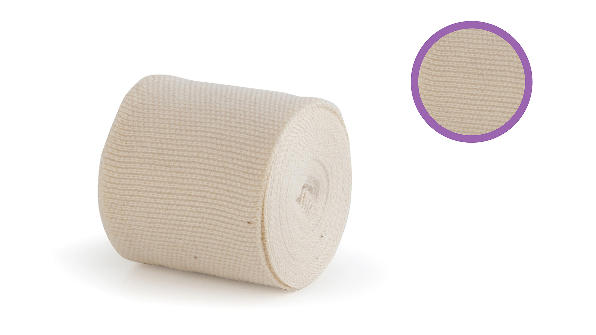 Elastic Gauze Bandage