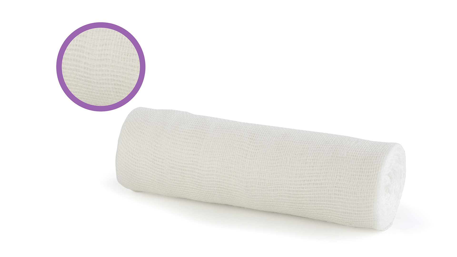 Hydrophilic Gauze Bandage