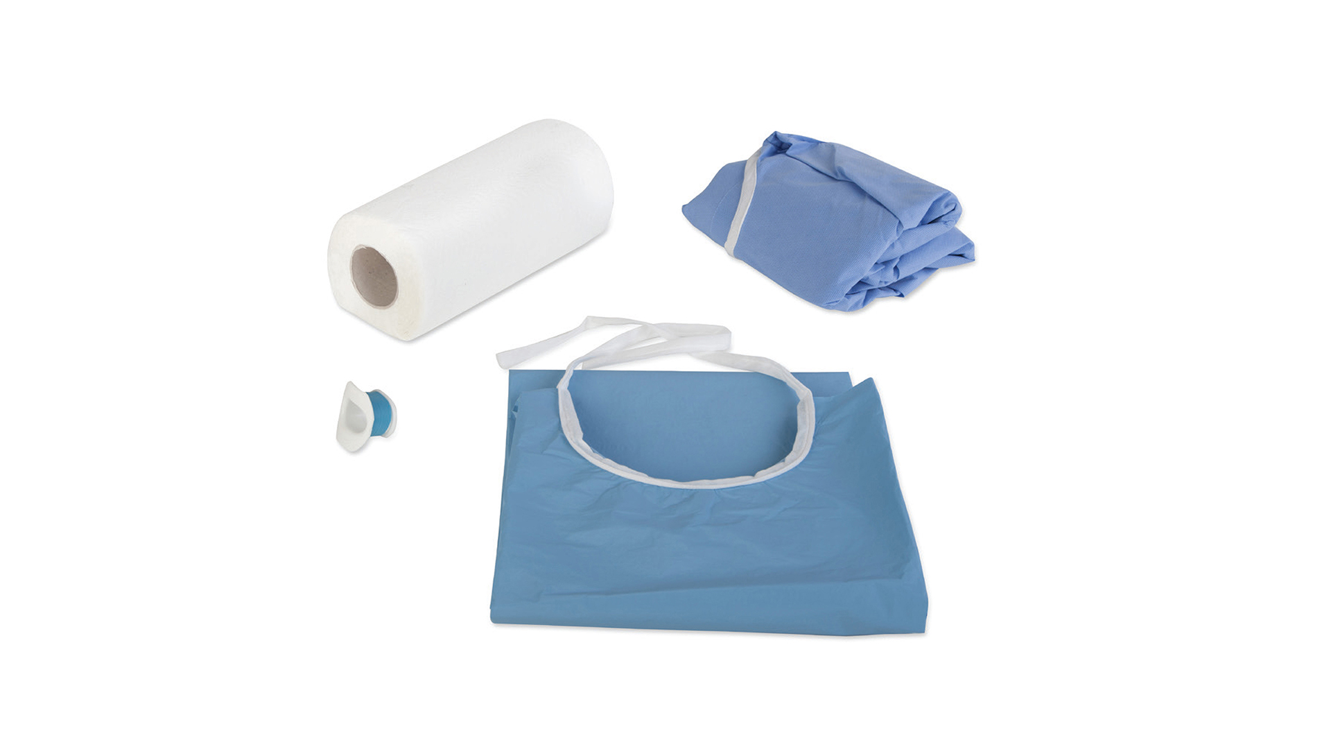 Non-Sterile Gastroscopy Set