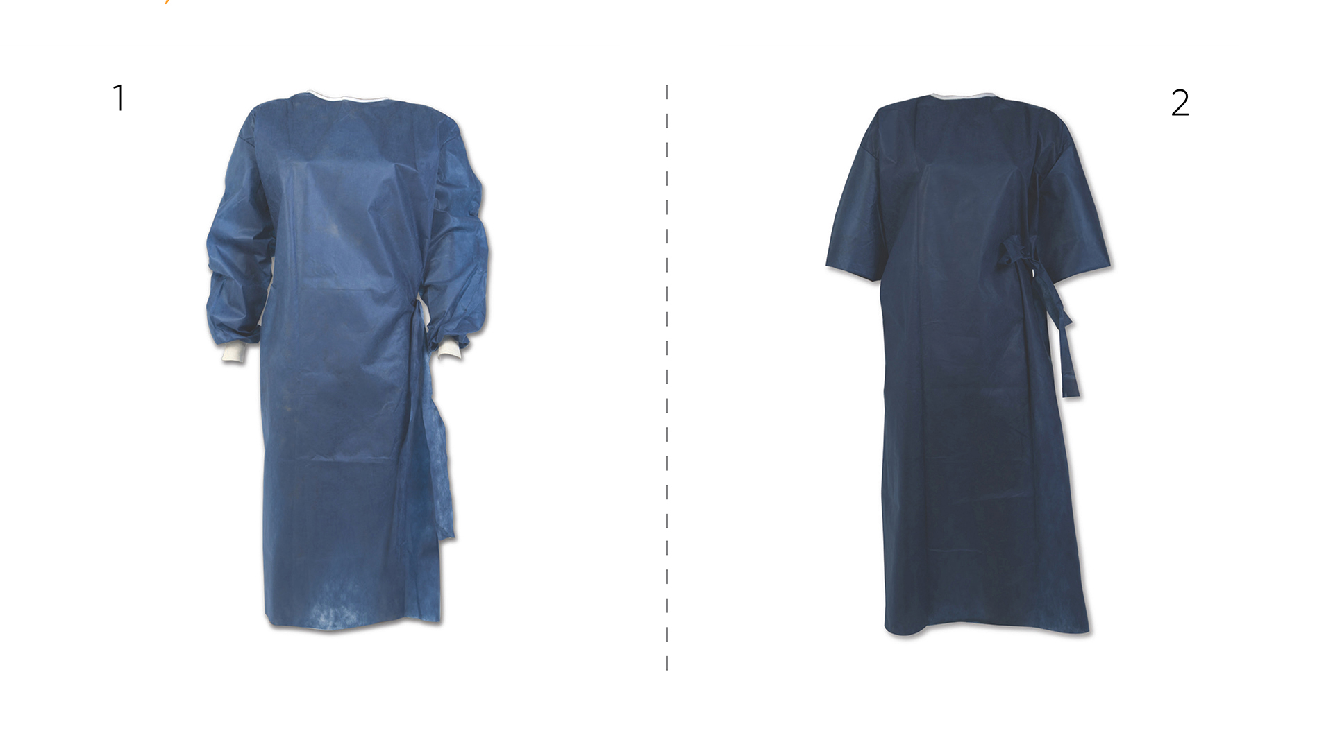 Non-Sterile Patient Garments 2