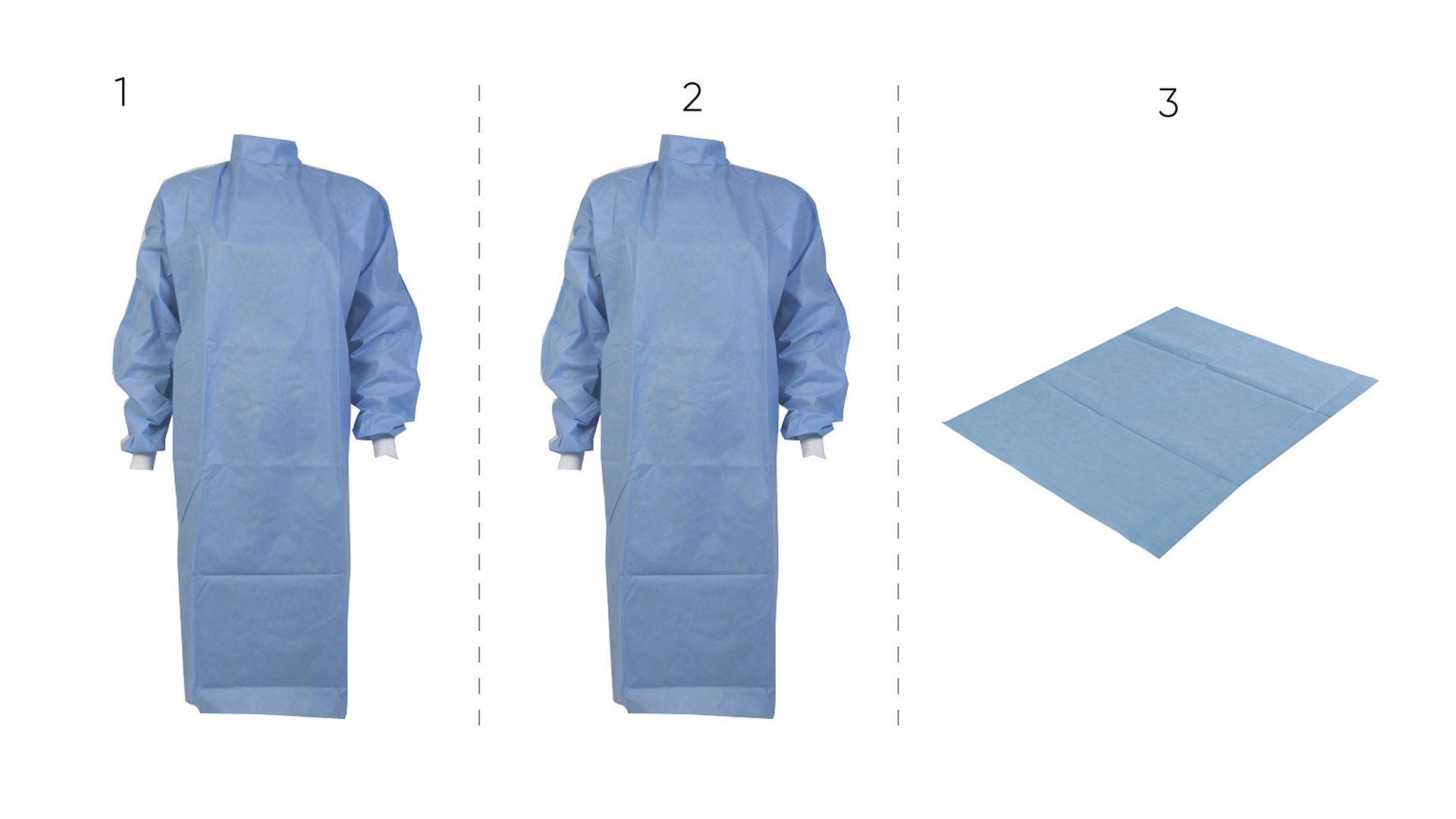 Non-Sterile Personnel Garments 6