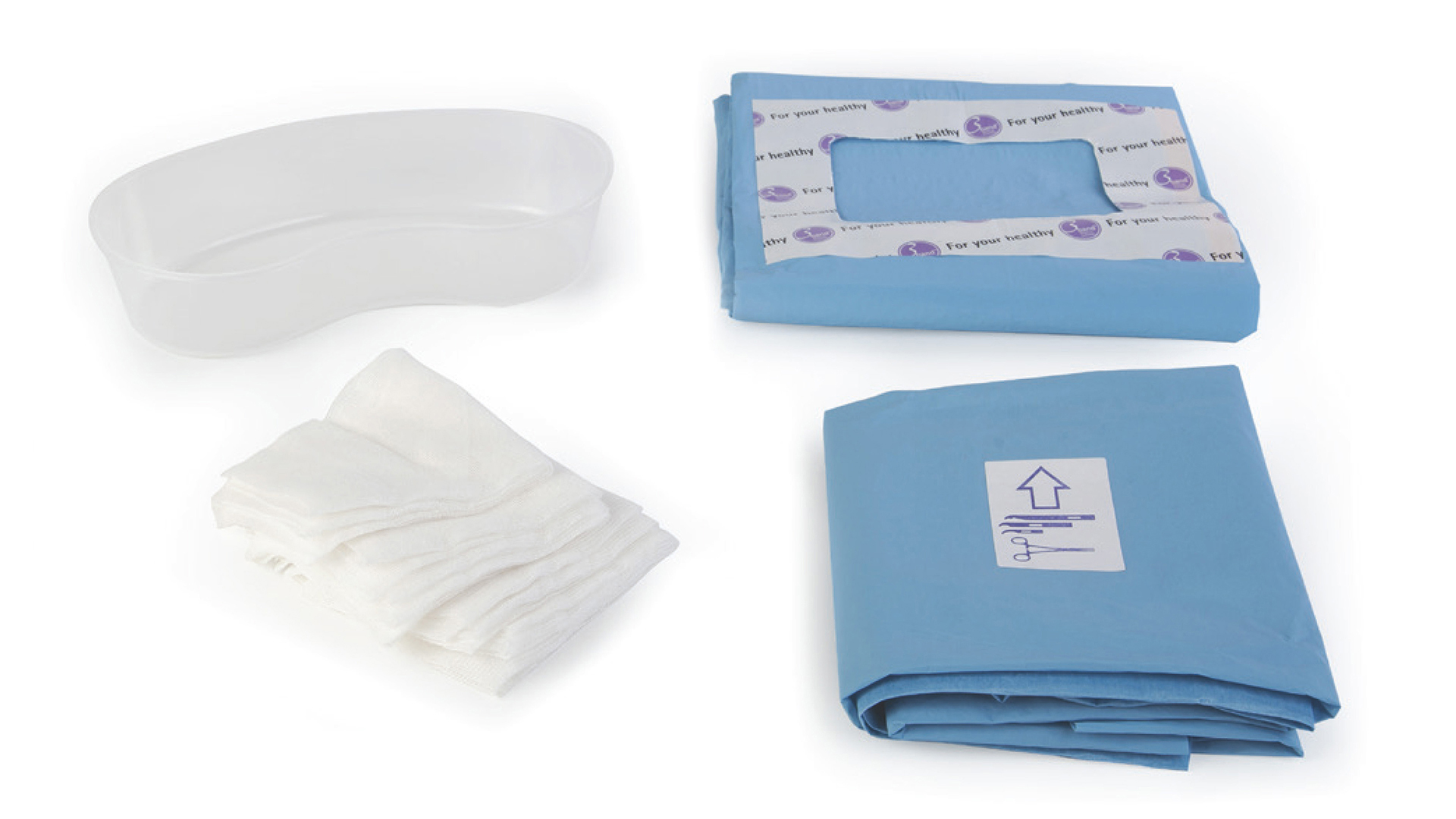 Disposable Sterile Biopsy Pack