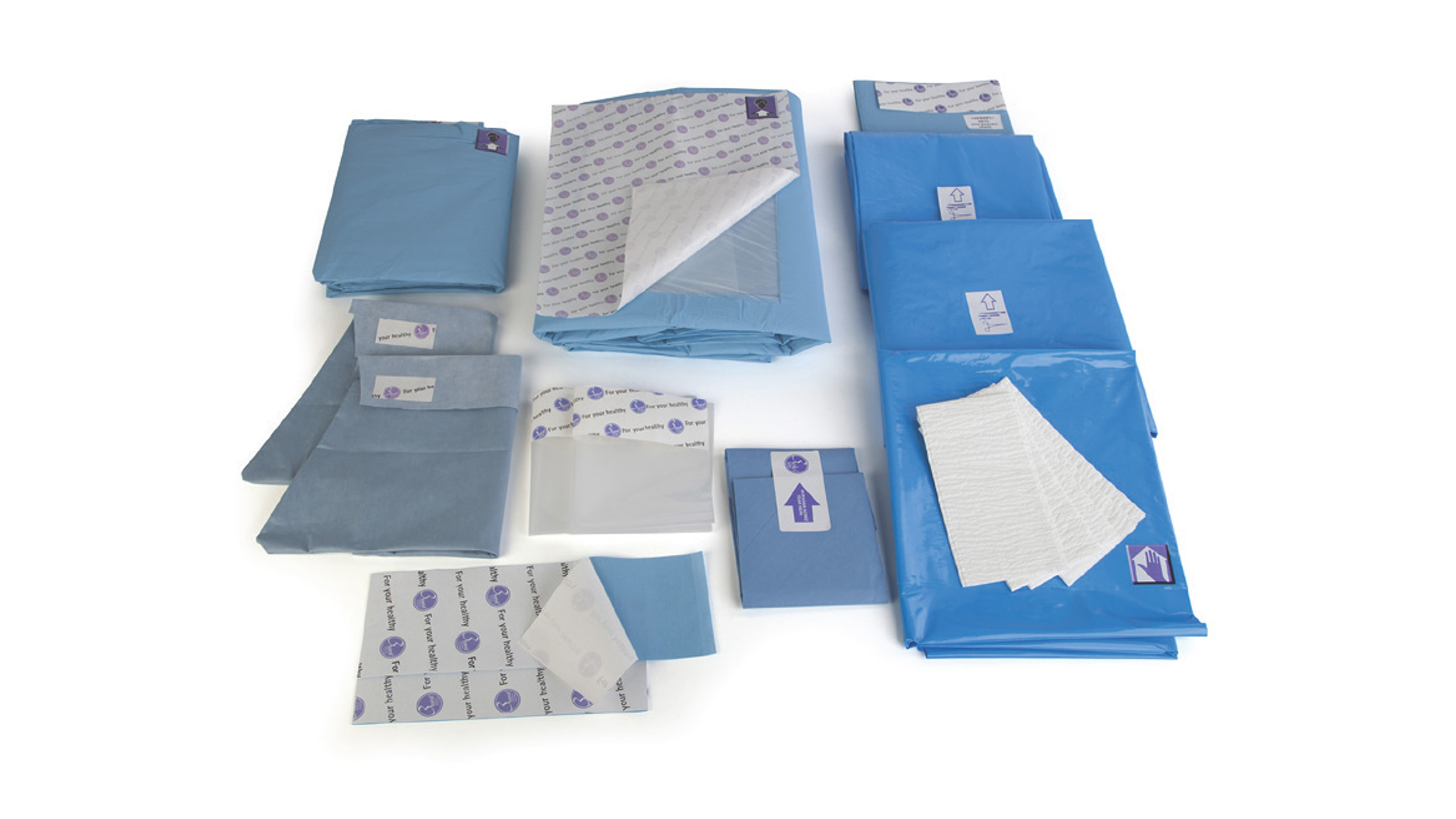 Disposable Sterile By Pass Pack 2