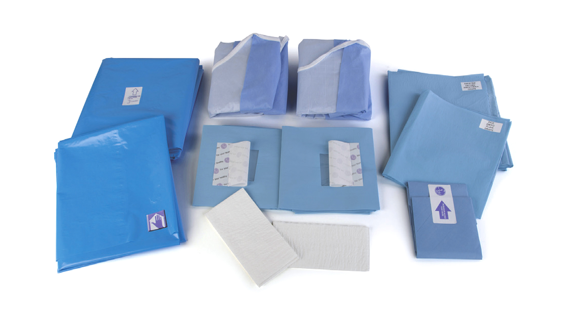 Disposable Sterile Carpal Tunnel Pack