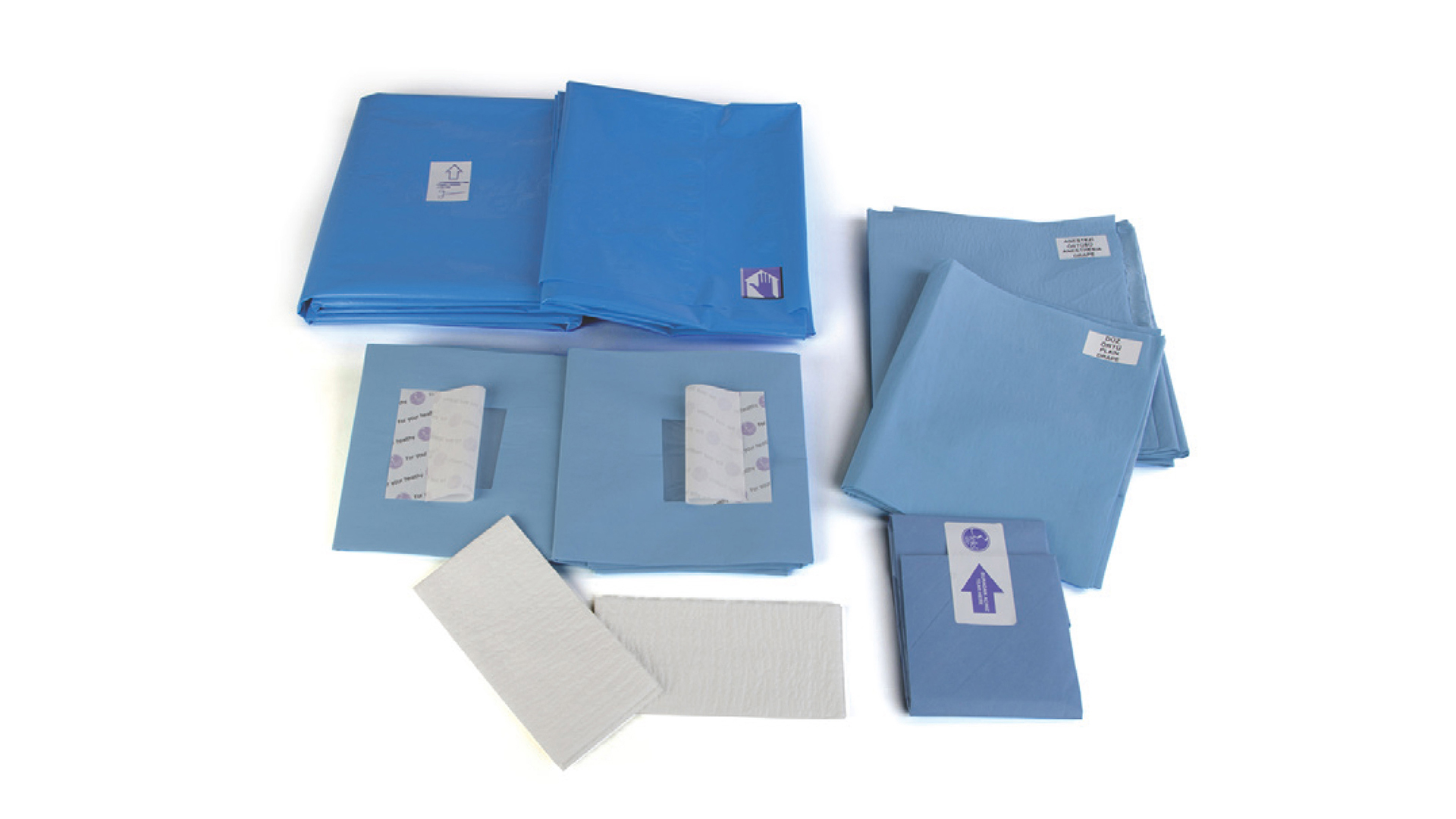 Disposable Sterile Carpal Tunnel Pack 2