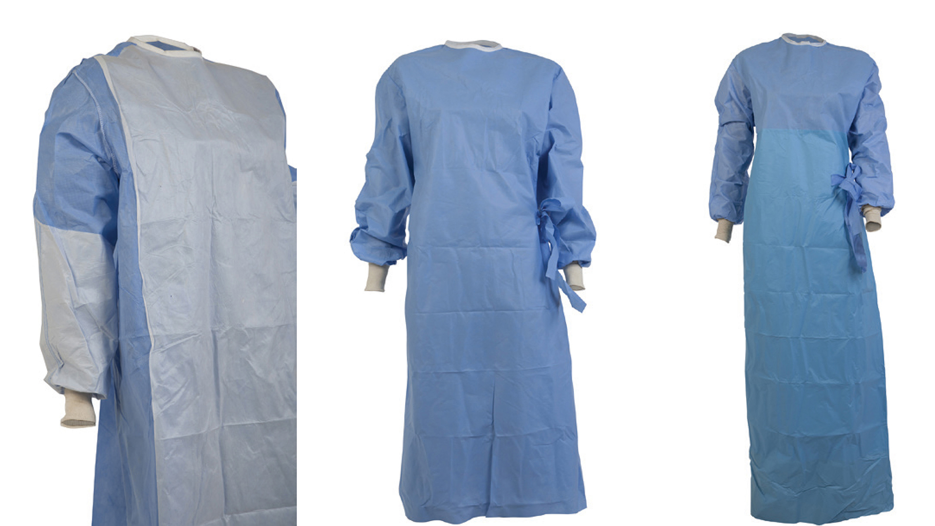 Disposable Sterile Surgical Gowns
