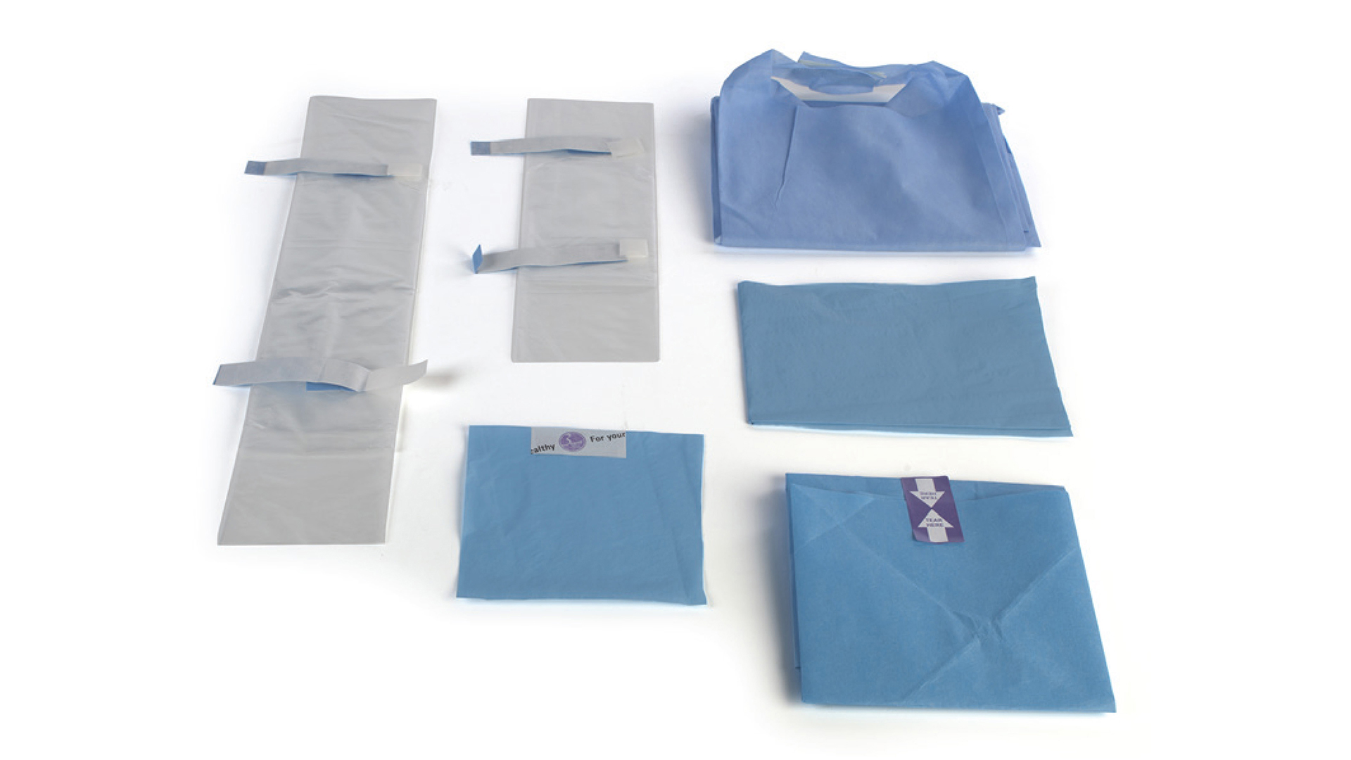 Disposable Sterile Dental Mini Pack