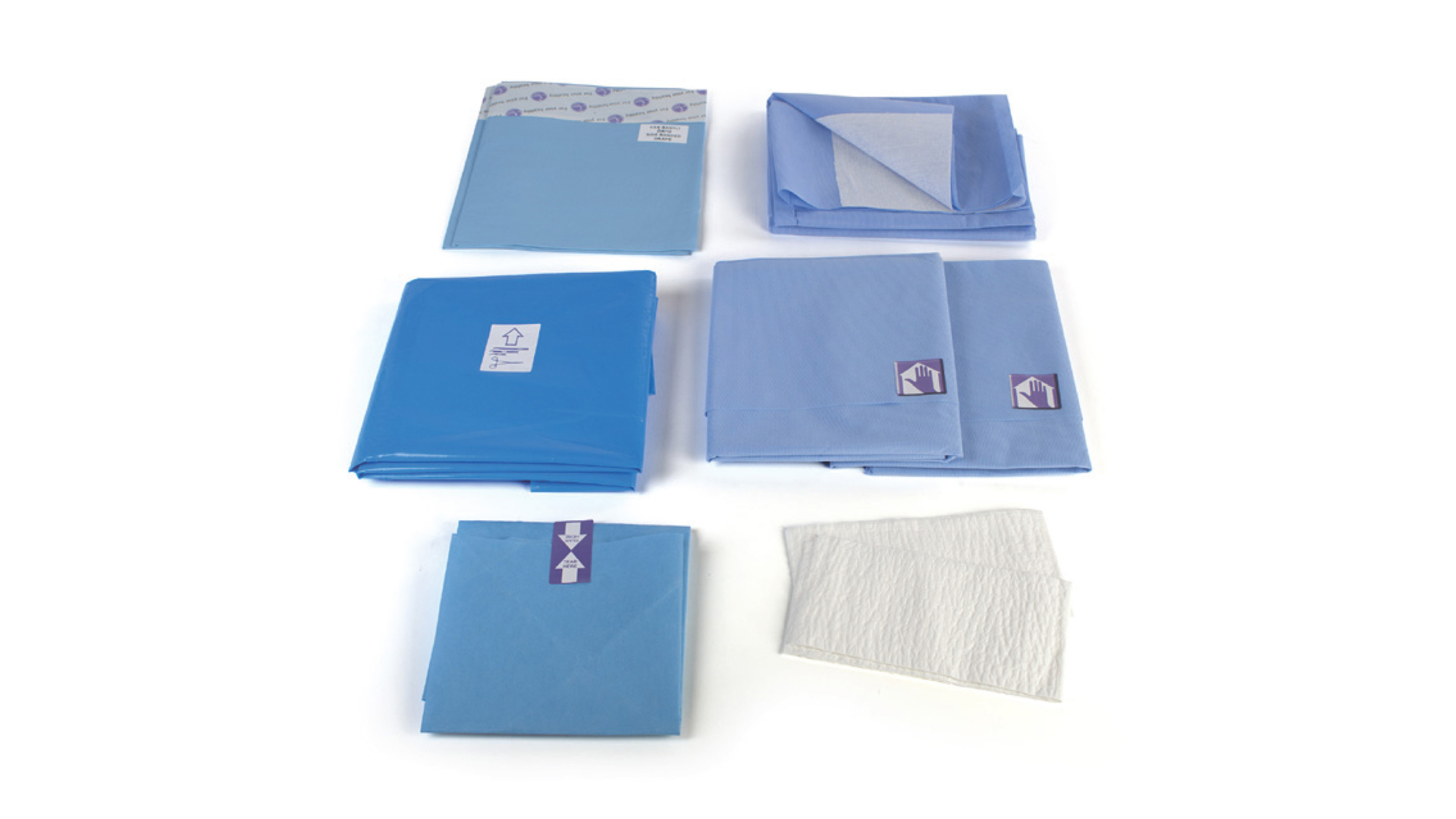 Disposable Sterile Delivery Pack 2