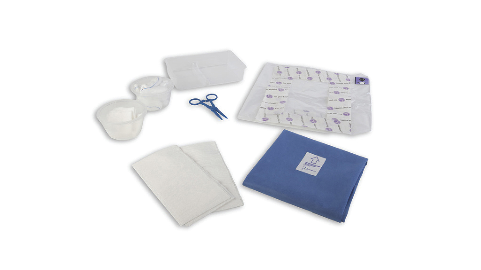 Disposable Sterile Epidural Pack