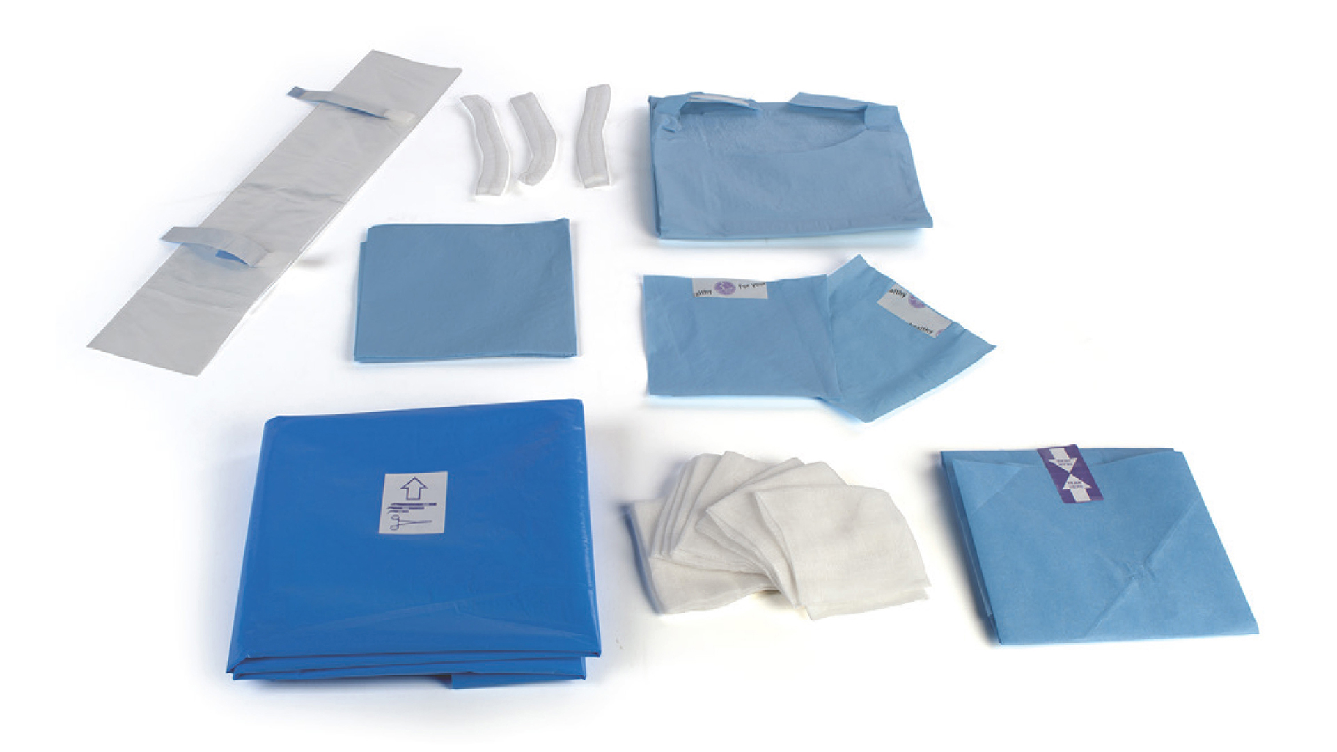 Disposable Sterile Implant Pack 2