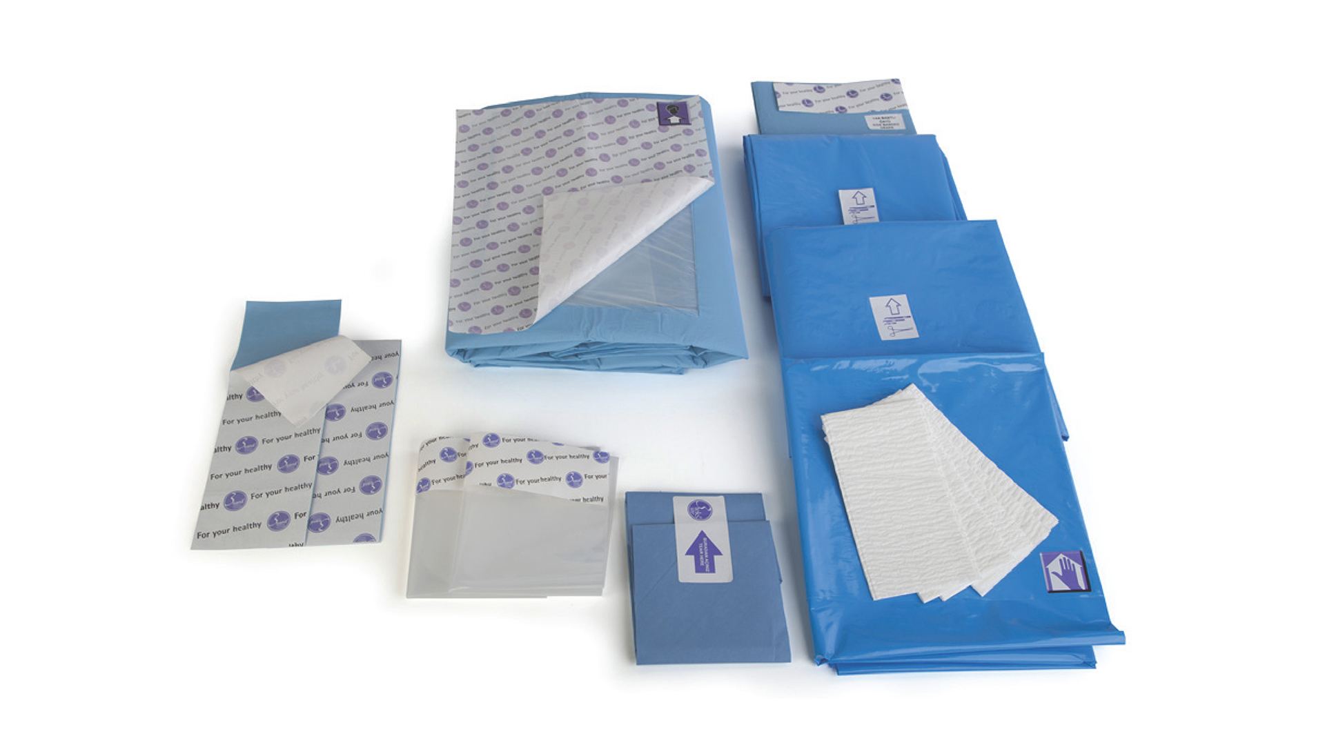 Disposable Sterile Congenital Cardiovascular Pack 2