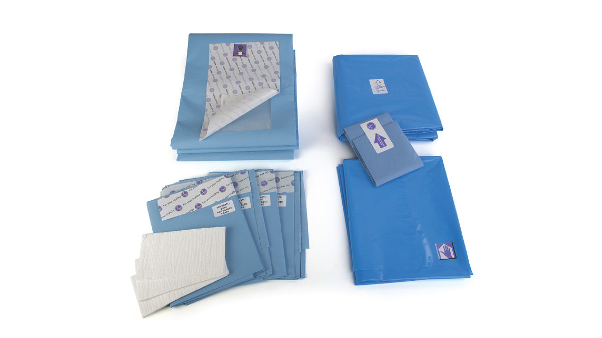 Disposable Sterile Laminectomy Pack 2