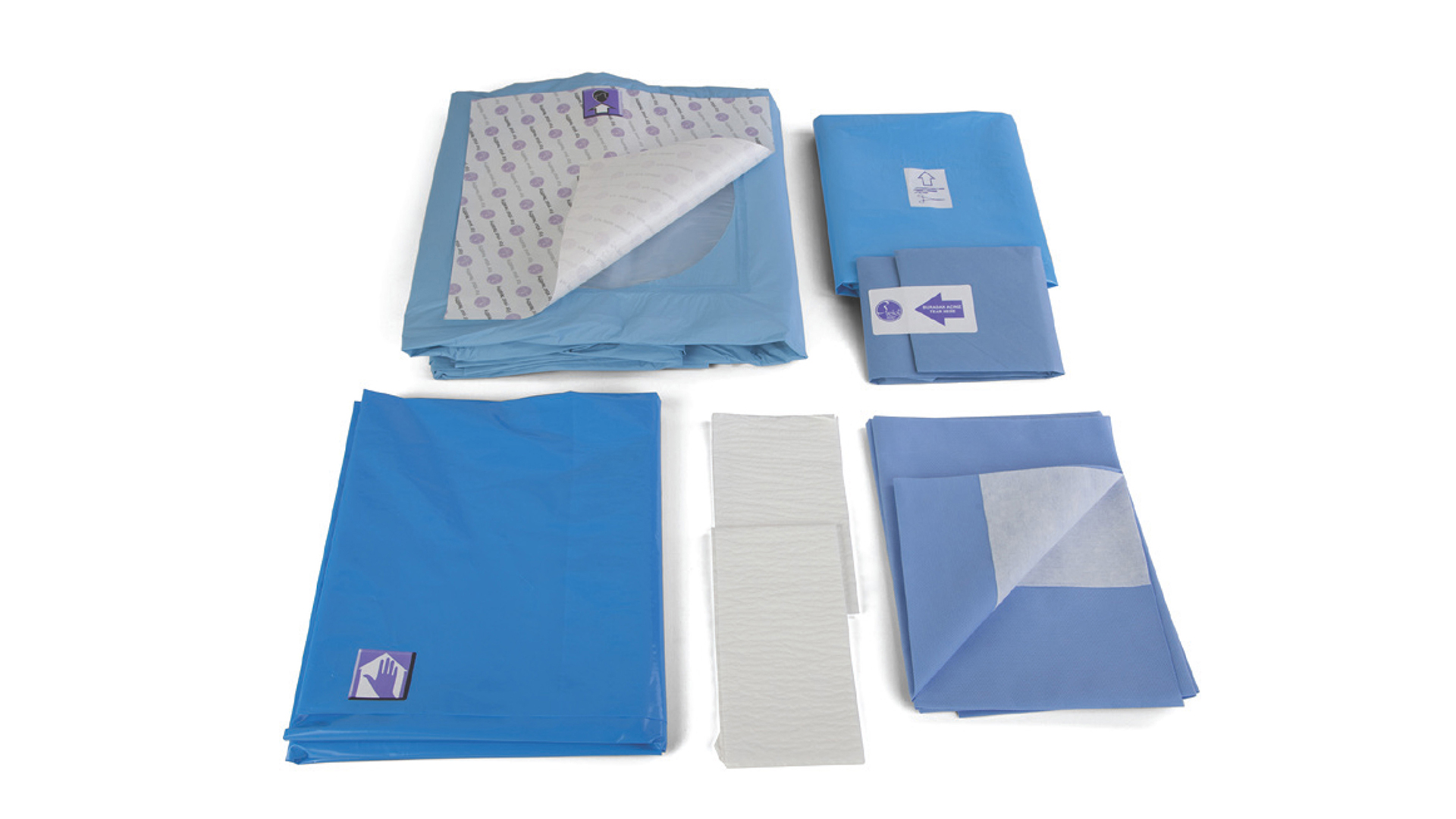 Disposable Sterile Cesarean Section Pack