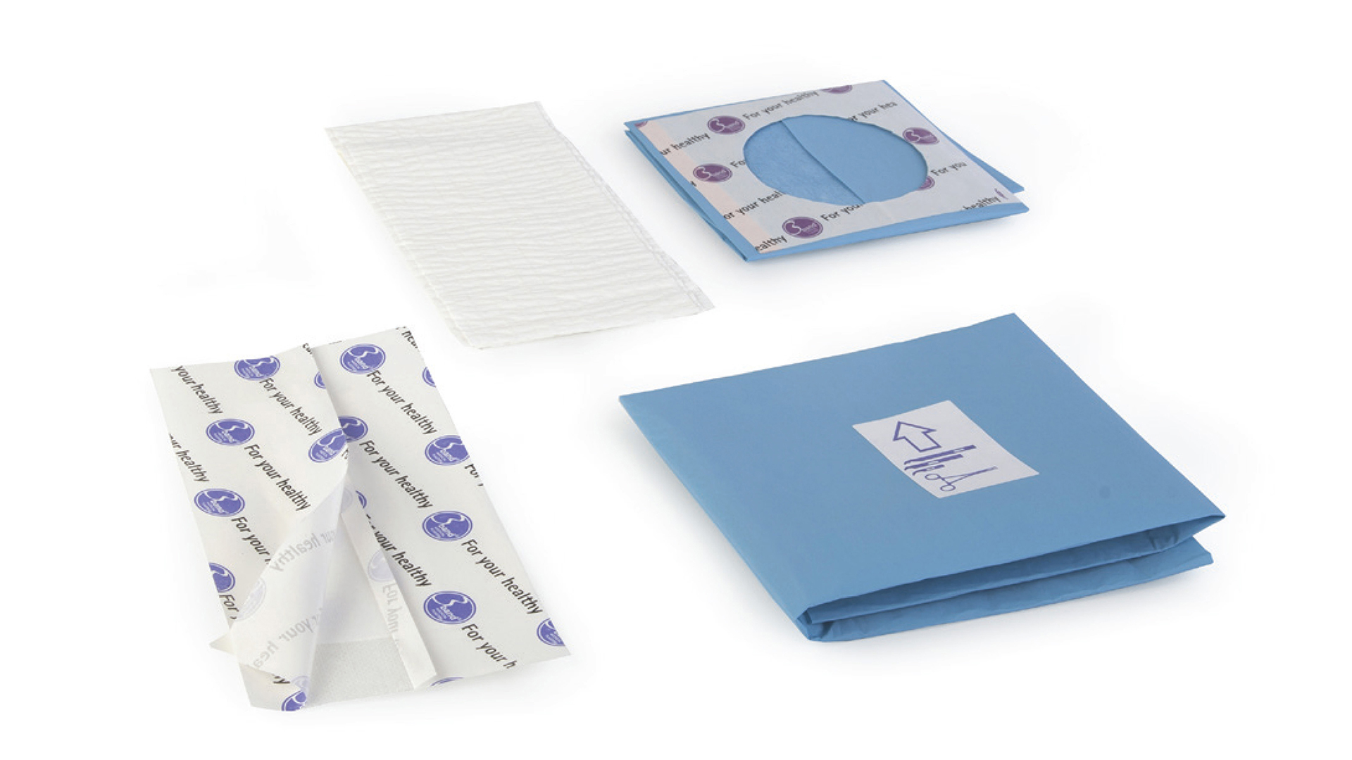 Disposable Sterile Minor Surgery Pack