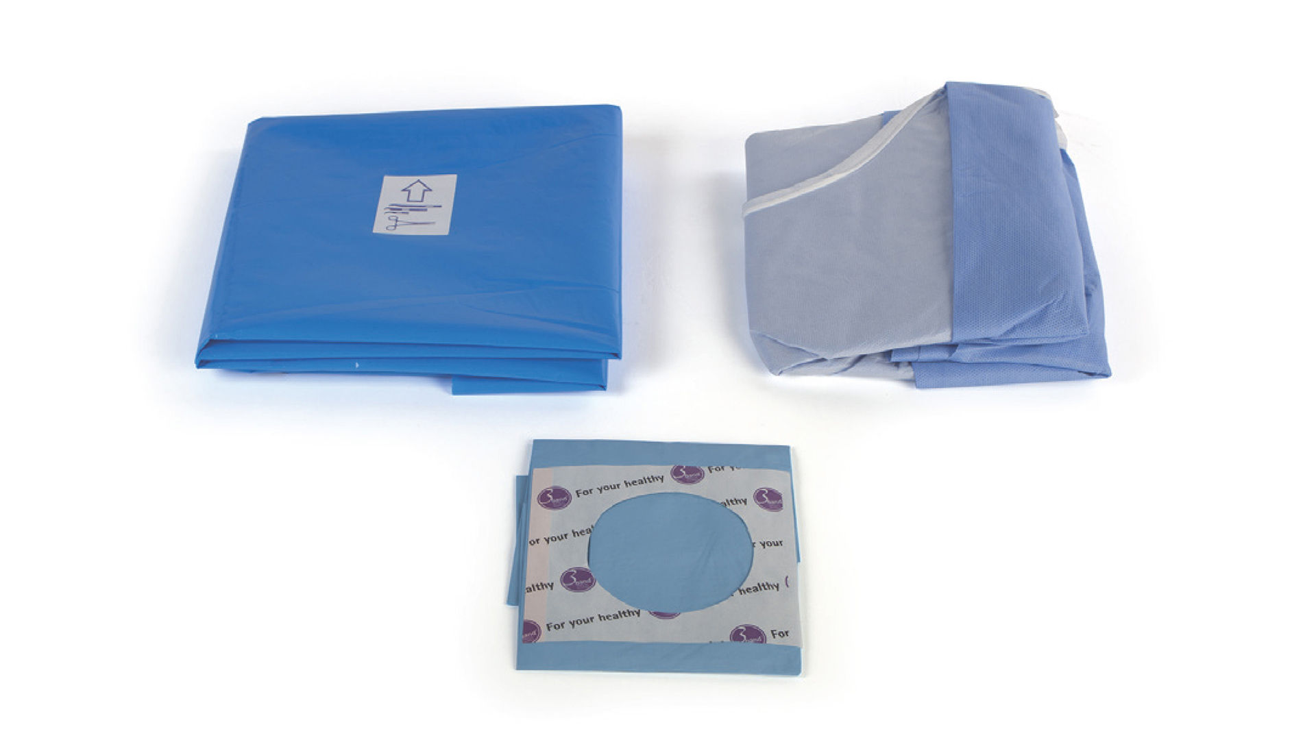 Disposable Sterile Operation Pack