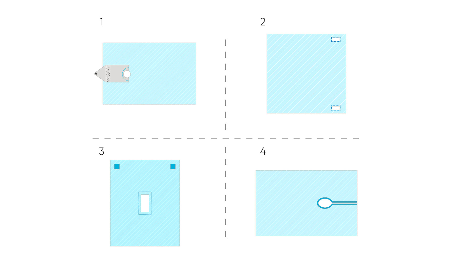 Disposable Sterile Drapes 10