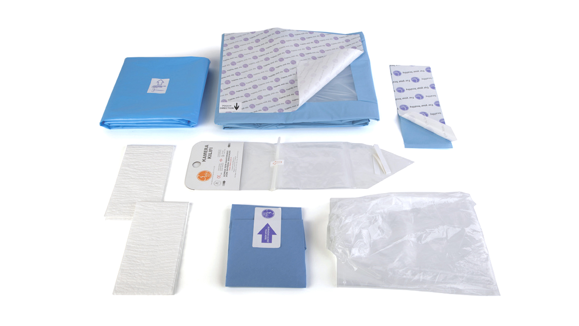 Disposable Sterile Percutaneous Pack 2