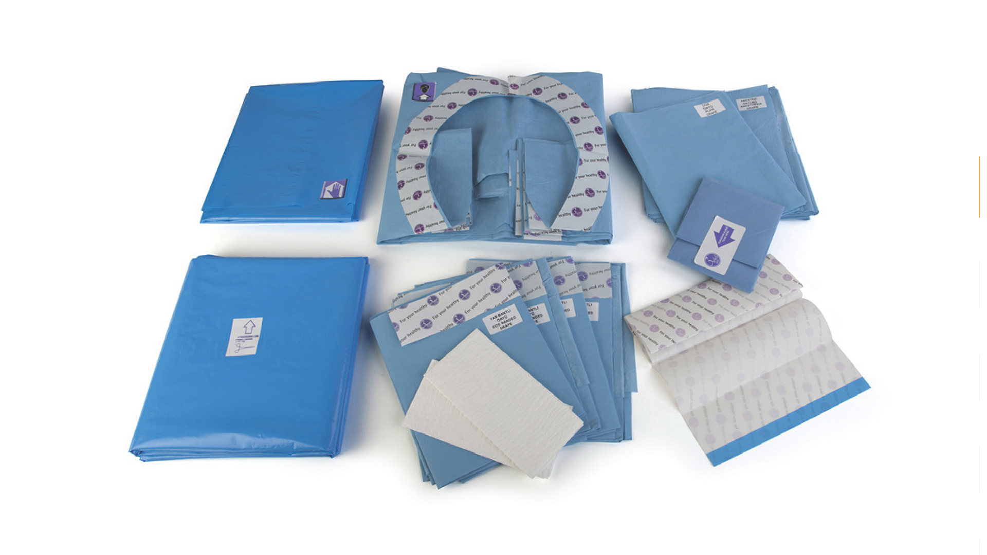 Disposable Sterile Shunt Surgery Pack