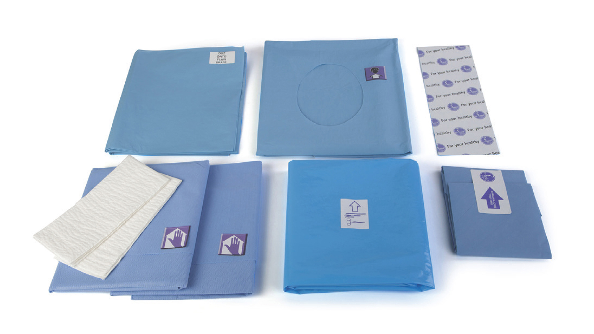 Disposable Sterile Cystoscopy Pack 2