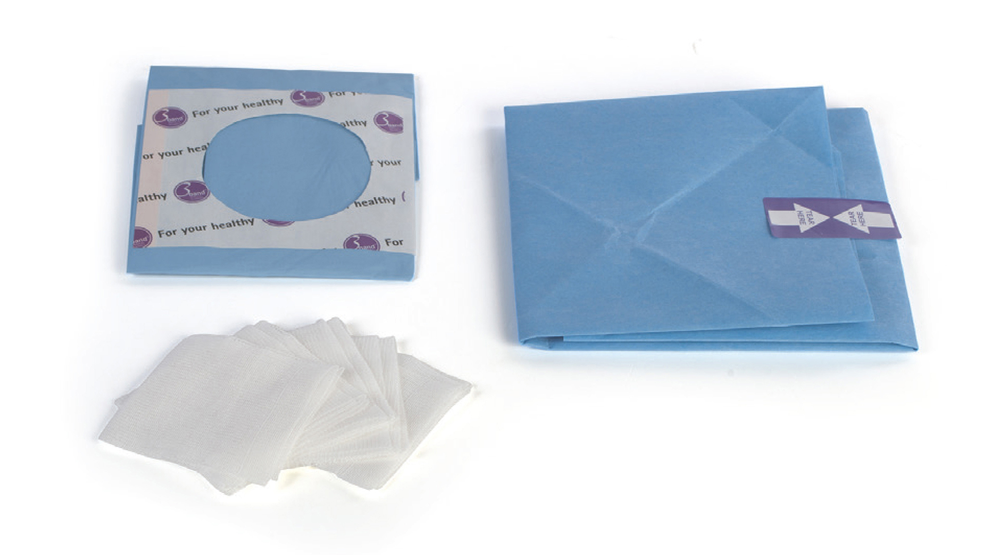 Disposable Sterile Circumcision Pack