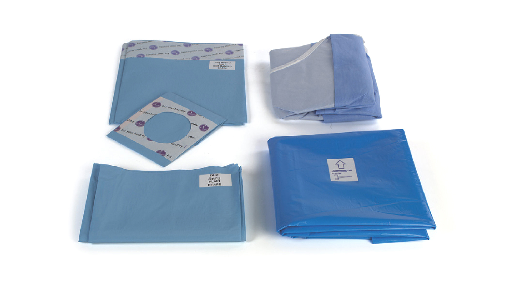 Disposable Sterile Veterinary Pack