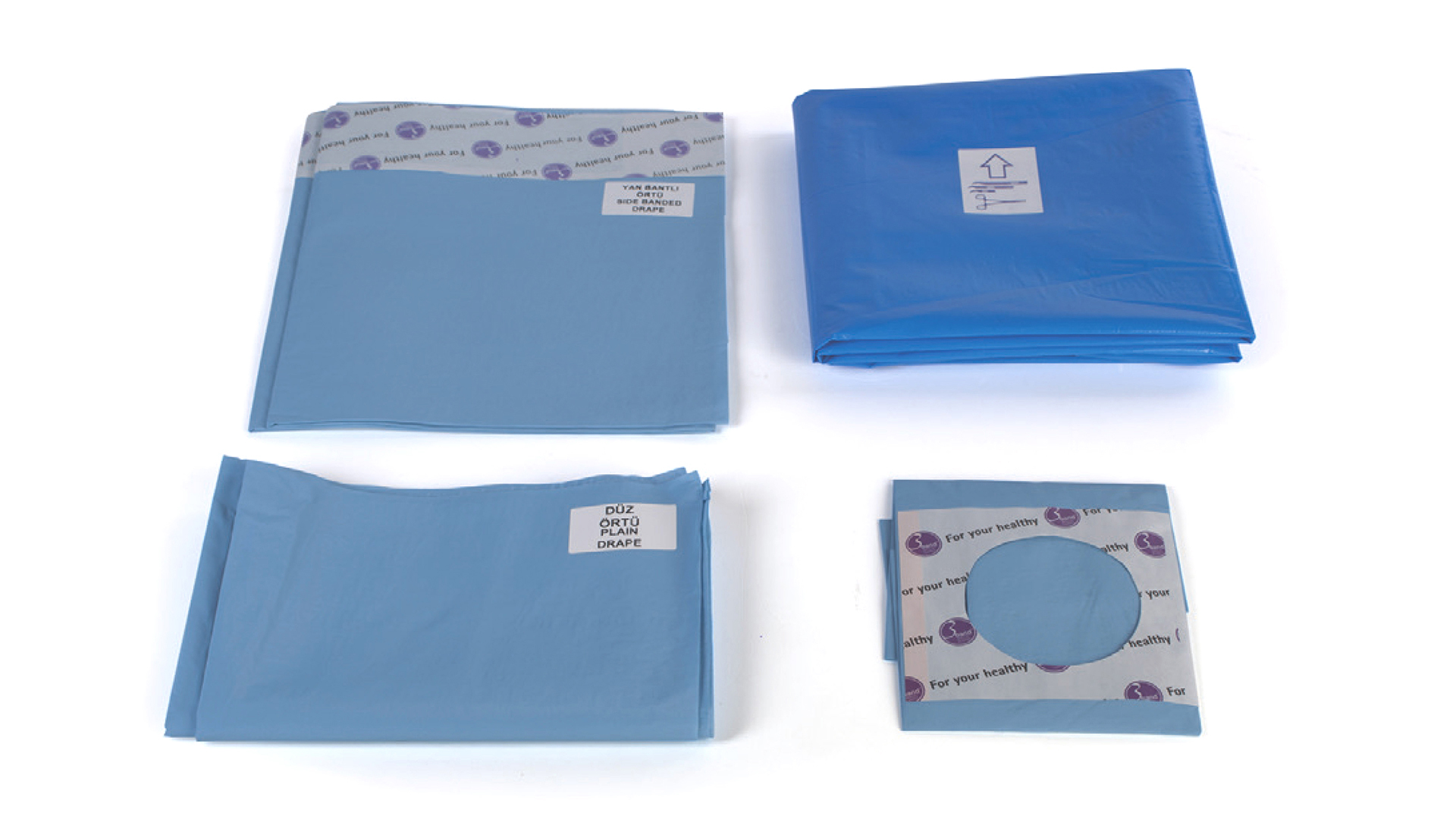 Disposable Sterile Veterinary Pack 2