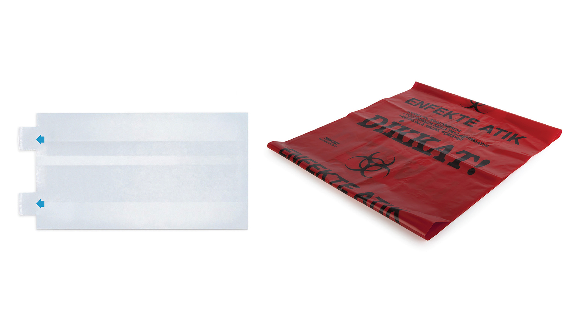 Medical Waste Bag & Suture Bag