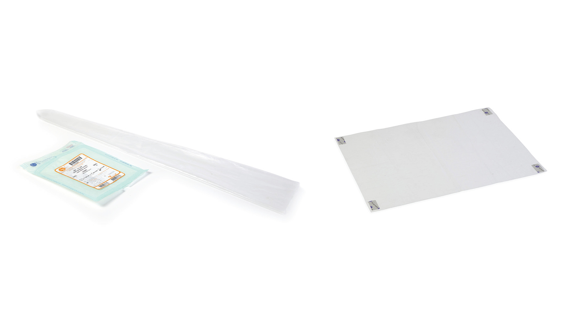 USG Probe Cover & Transparent PE Adhesive Drape